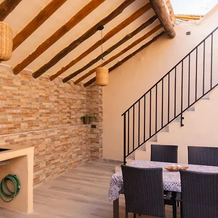 Feriehus Ca La Padrina Torre del Espanol