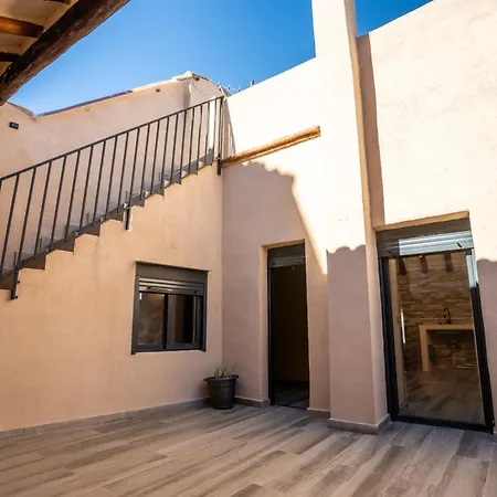 Ca La Padrina Casa de vacances Torre del Espanol